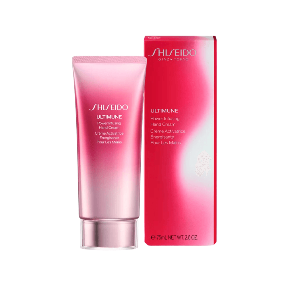 Shiseido Creme de Mão Ultimune Power Infusing Hand Cream