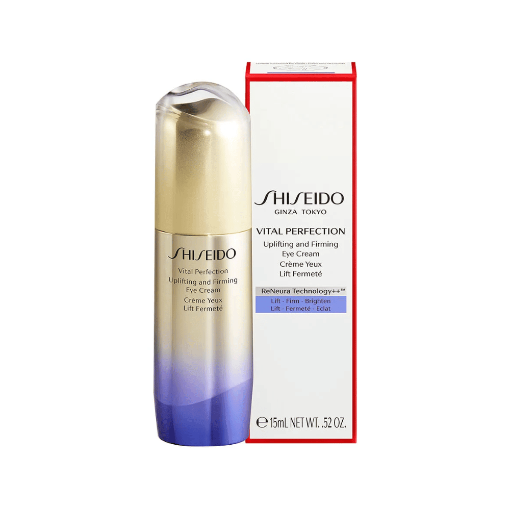 Shiseido Vital Perfection Uplifting And Firming Eye Cream