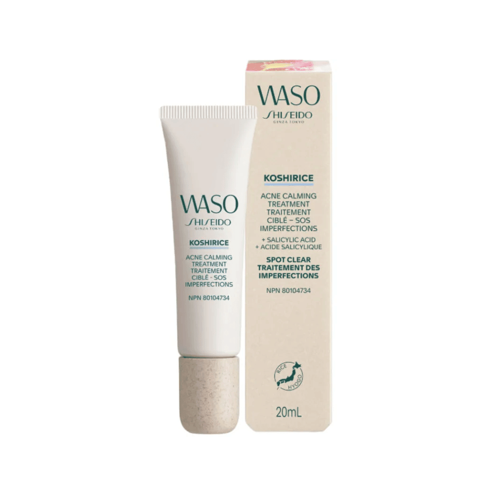 Shiseido Waso Koshirice Calming Spot Treatment