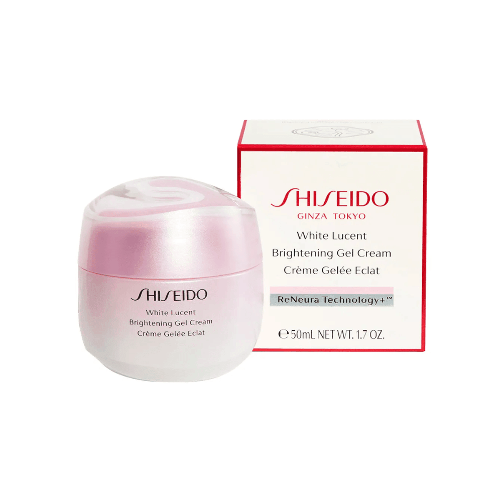 Shiseido White Lucent Brightening Gel Cream
