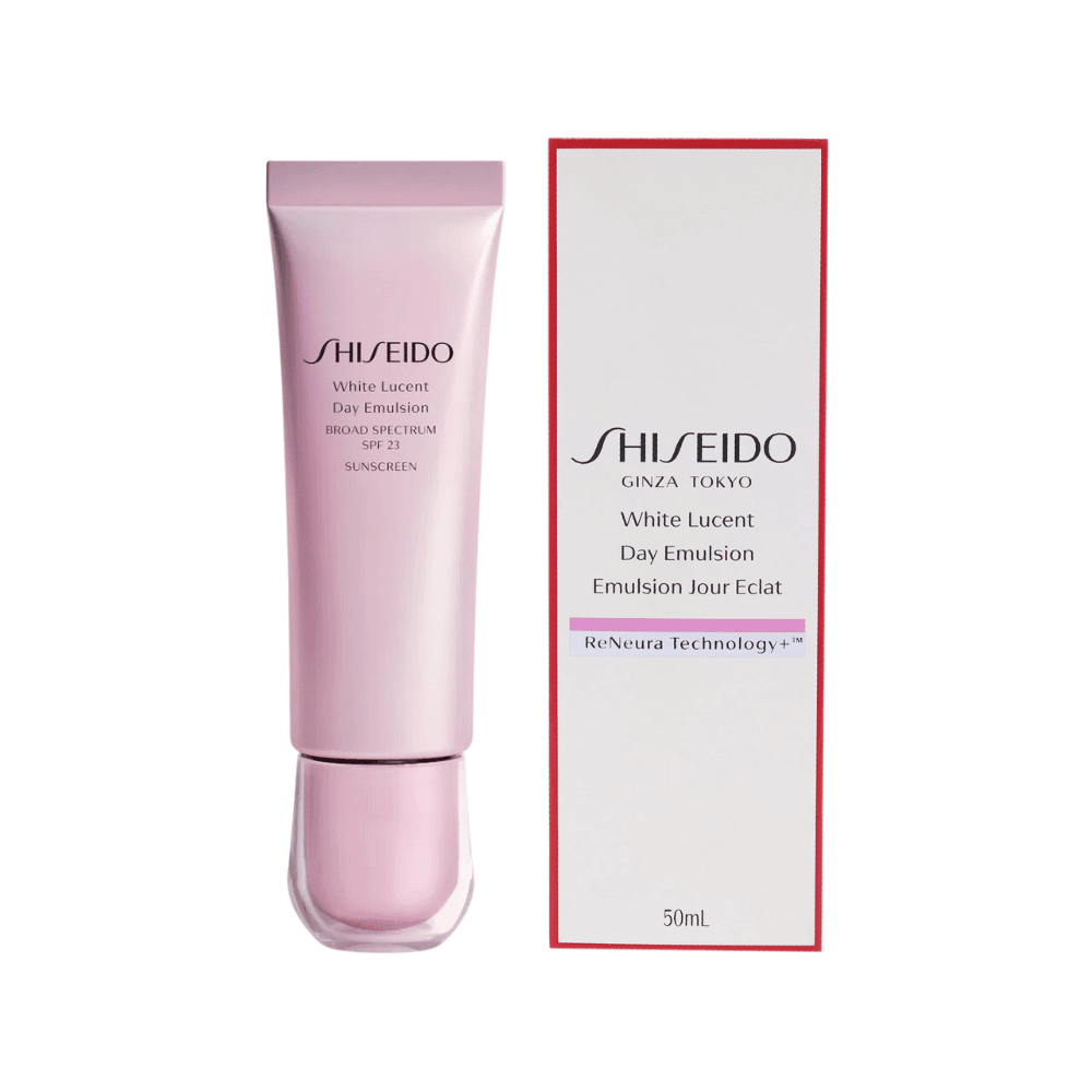 Shiseido White Lucent Day Emulsion Cream SPF23