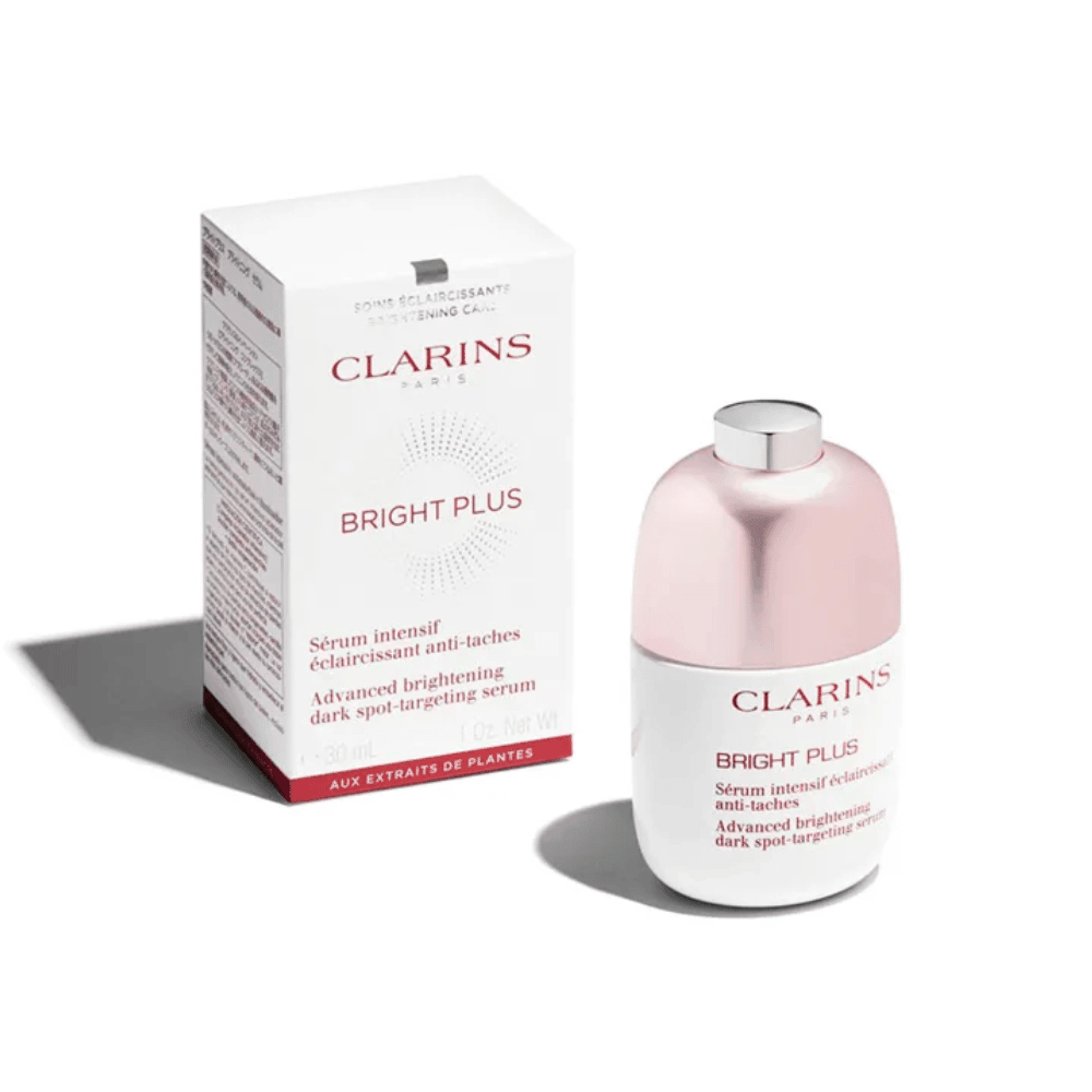 Clarins Sérum Clareador de Manchas Bright Plus