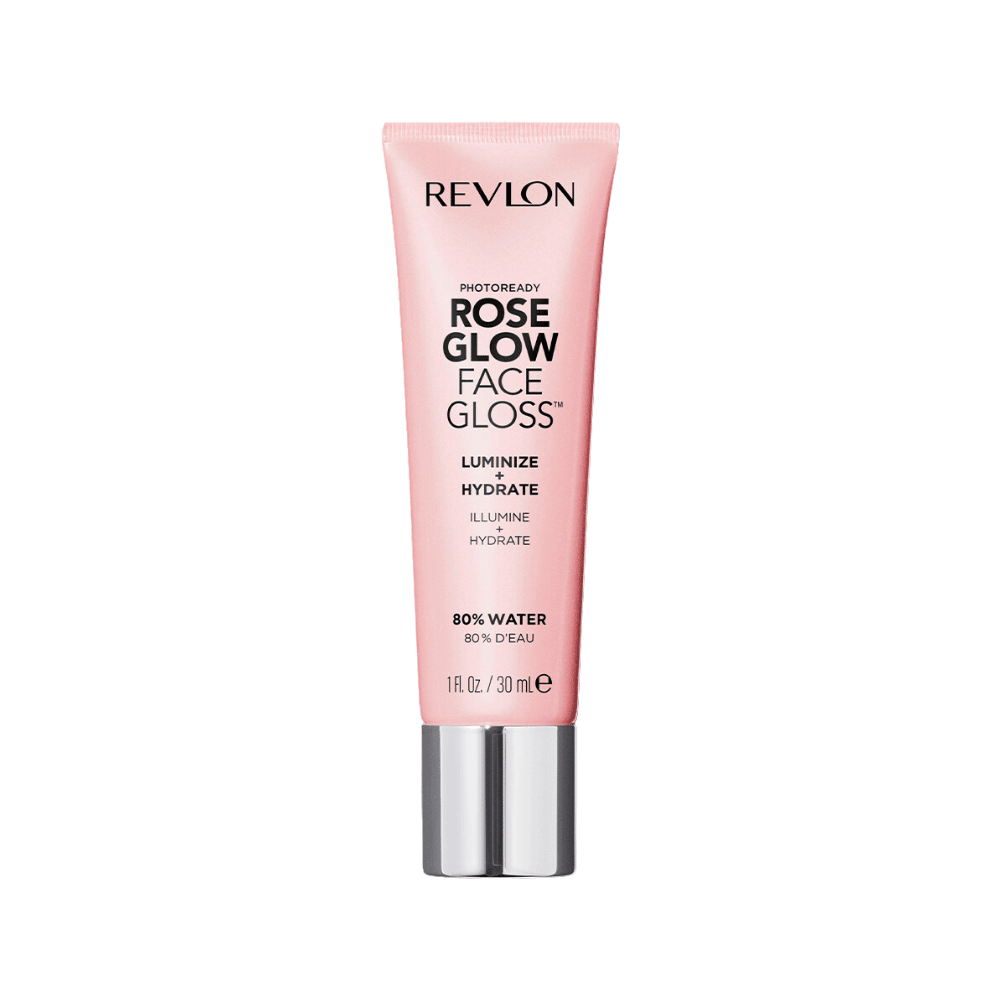 Revlon PhotoReady Rose Glow Face Gloss Luminize + Hydrate