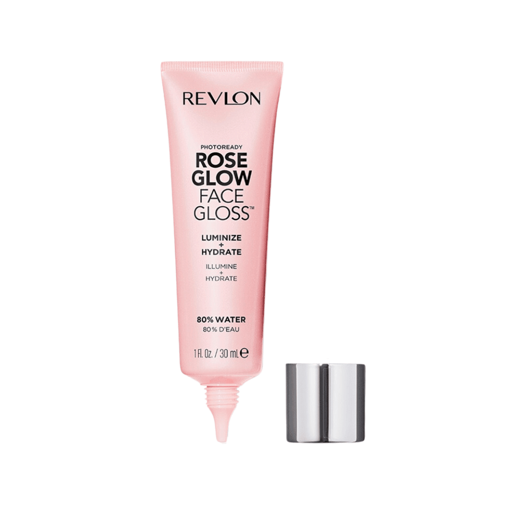 Revlon PhotoReady Rose Glow Face Gloss Luminize + Hydrate