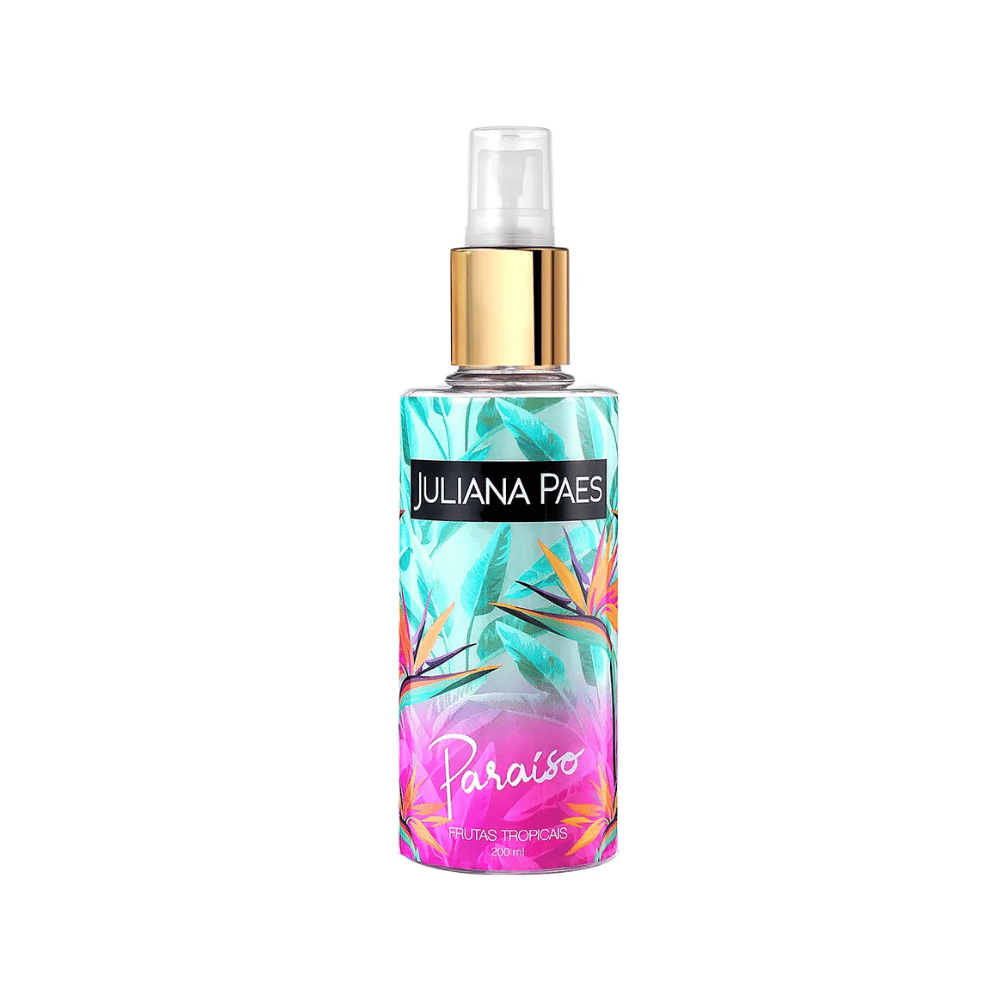 Juliana Paes Paraíso Body Spray Feminino