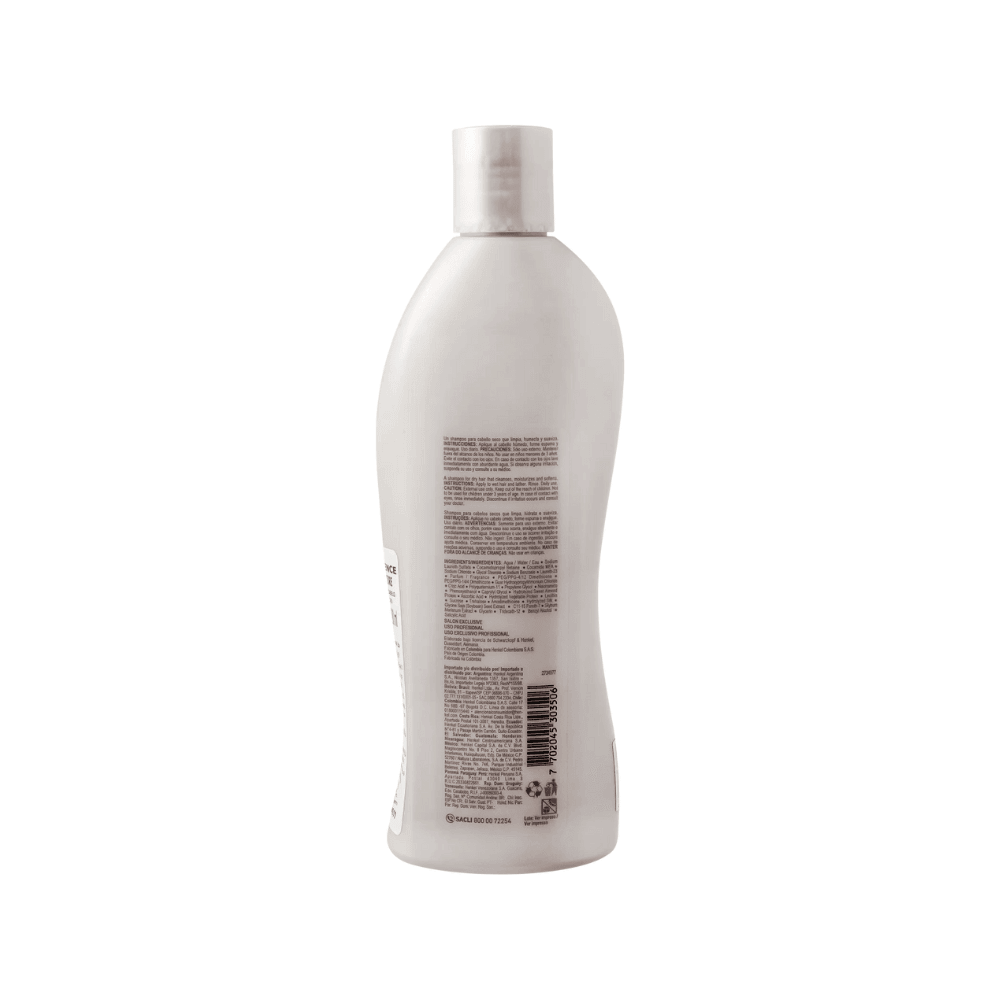 Senscience Shampoo Silk Moisture