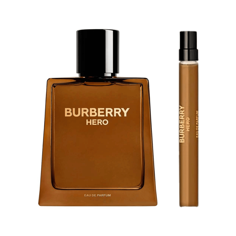 Burberry Kit Hero Eau de Parfum Masculino + Pulse Spray