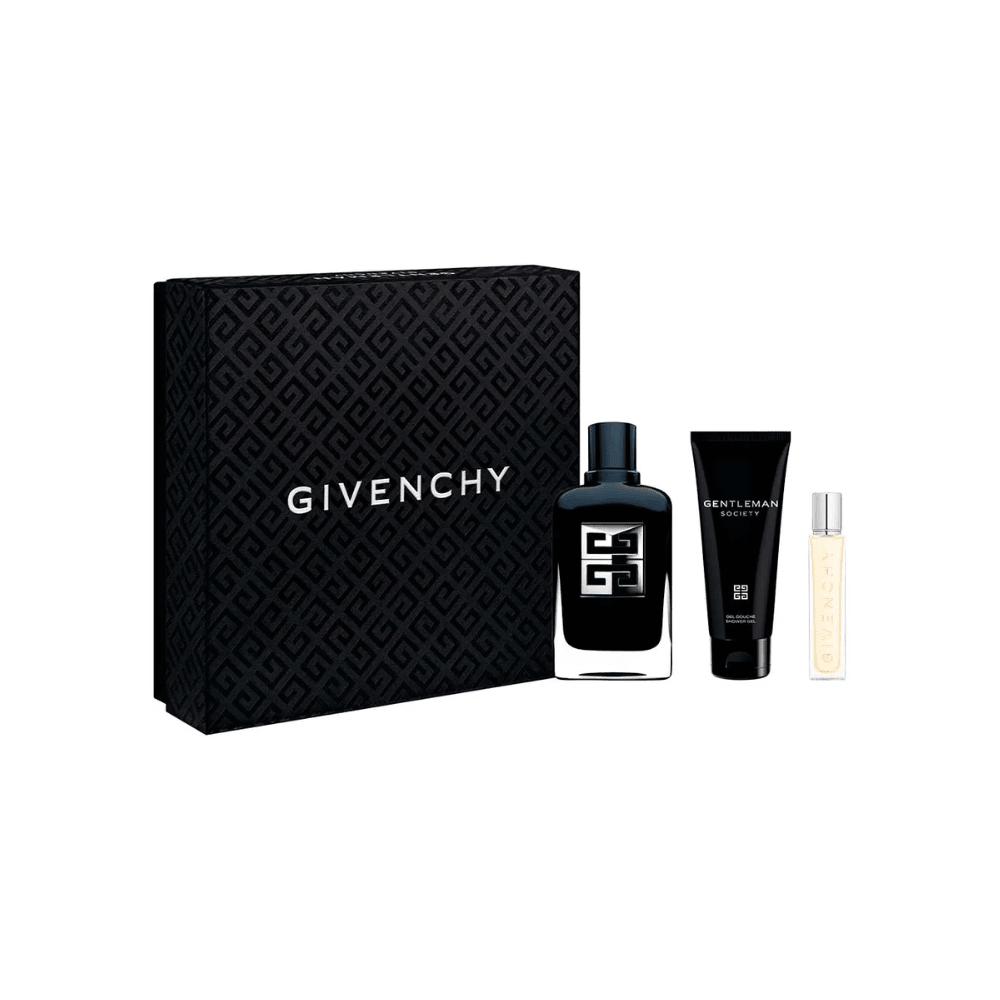 Givenchy Kit Gentleman Society Eau de Parfum Masculino + Shower Gel + Travel Size