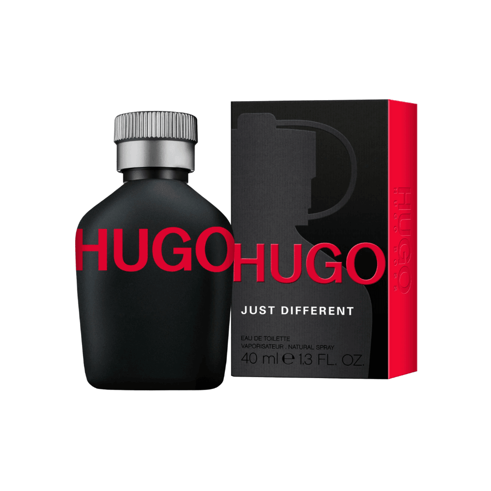 Hugo Boss Just Different Eau de Toilette Masculino