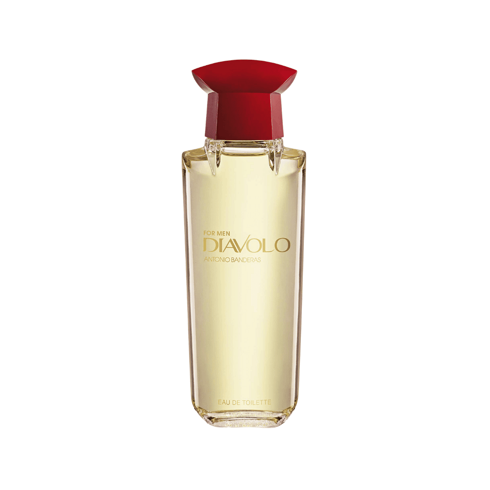 Antonio Banderas The Diavolo Eau de Toilette Masculino