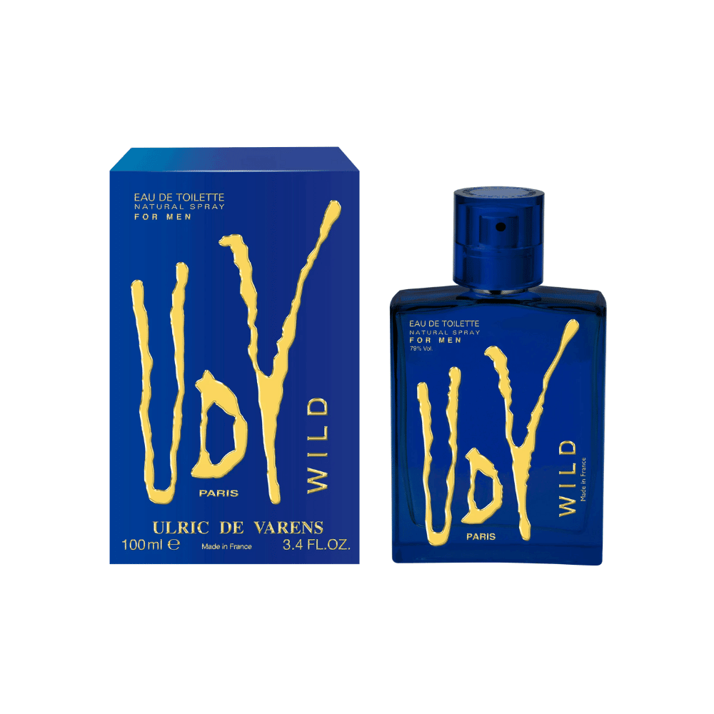 Ulric de Varens UDV Wild Eau de Toilette Masculino