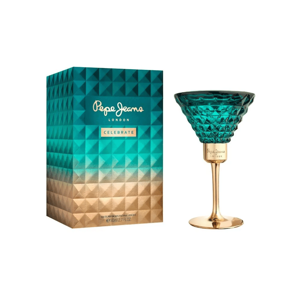 Pepe Jeans Celebrate Eau De Parfum Feminino