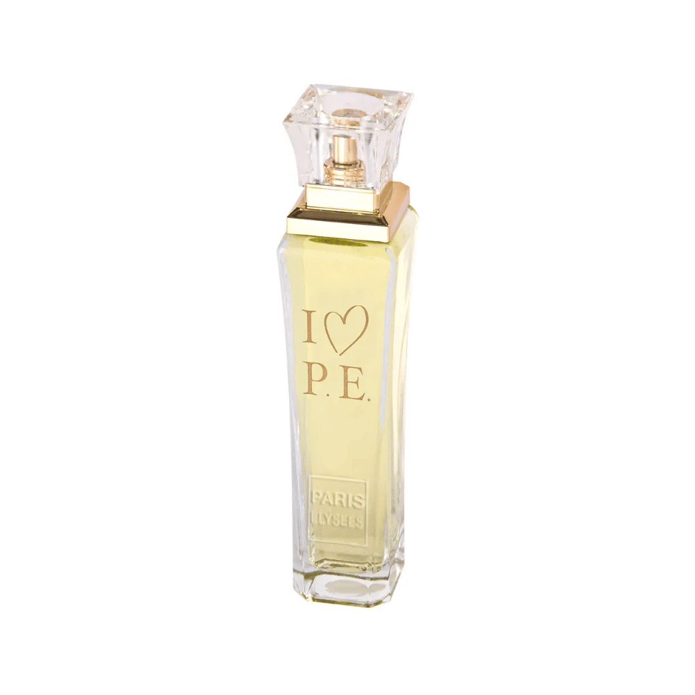 Paris Elysees I Love P.E. Eau De Toilette Feminino