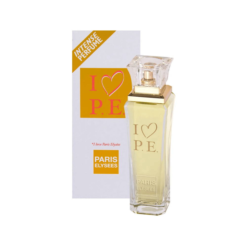 Paris Elysees I Love P.E. Eau De Toilette Feminino