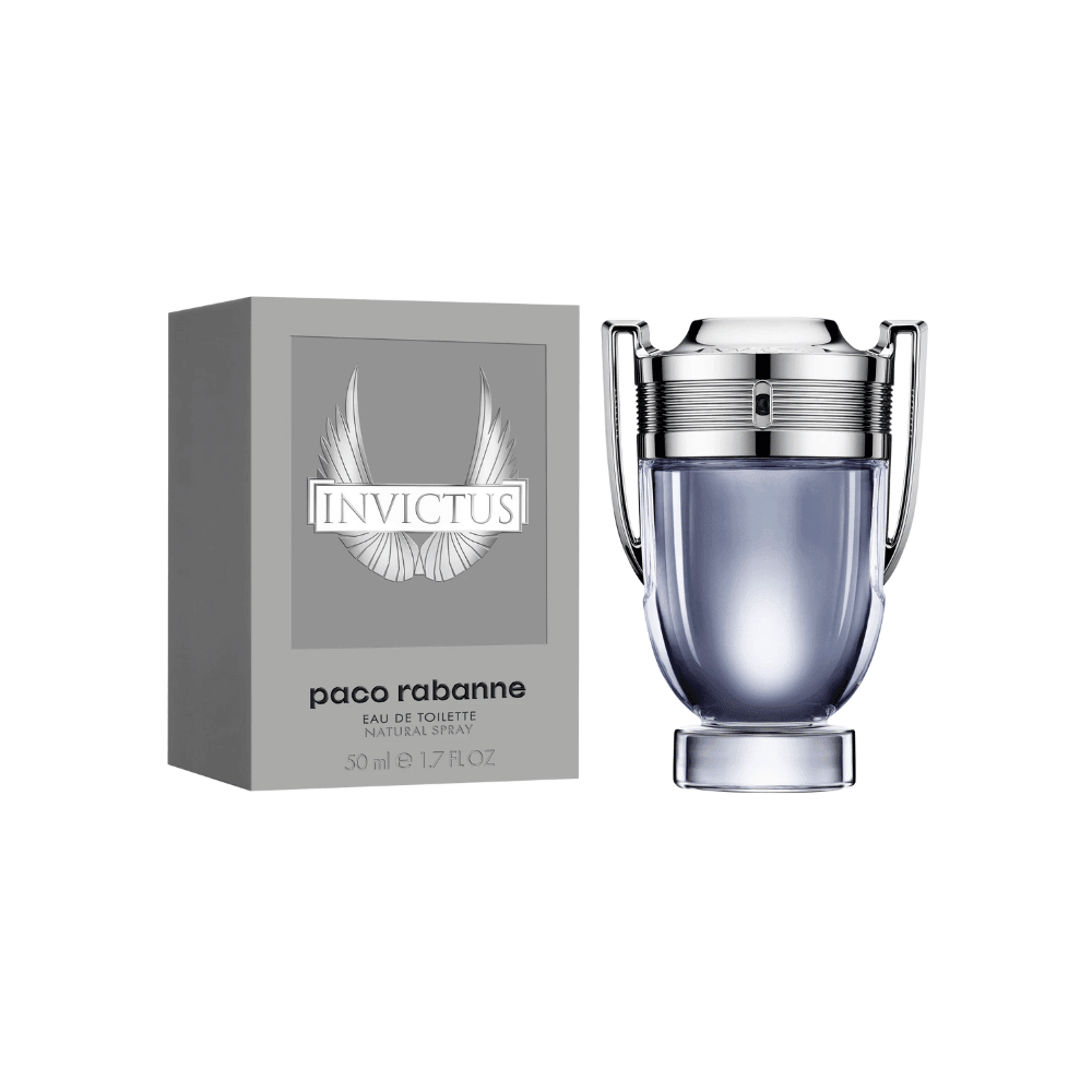 Paco Rabanne Invictus Eau de Toilette Masculino