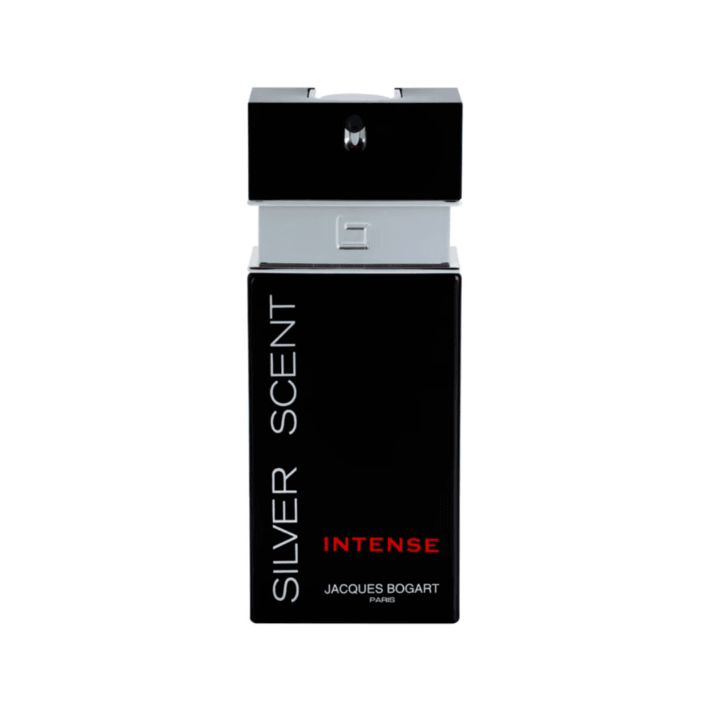 Jacques Bogart Silver Scent Intense Eau de Toilette Masculino
