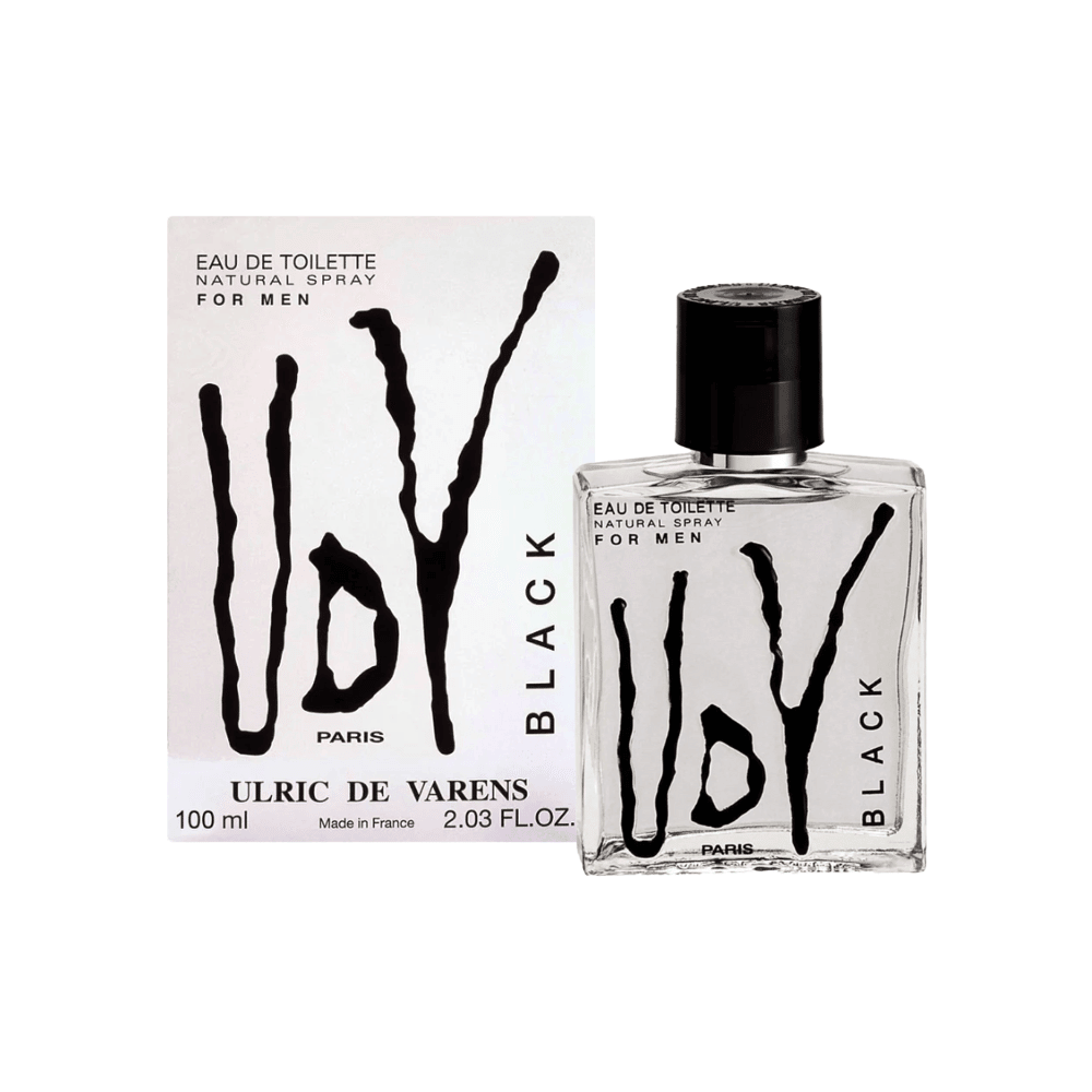 Ulric de Varens UDV Black Eau De Toilette Masculino