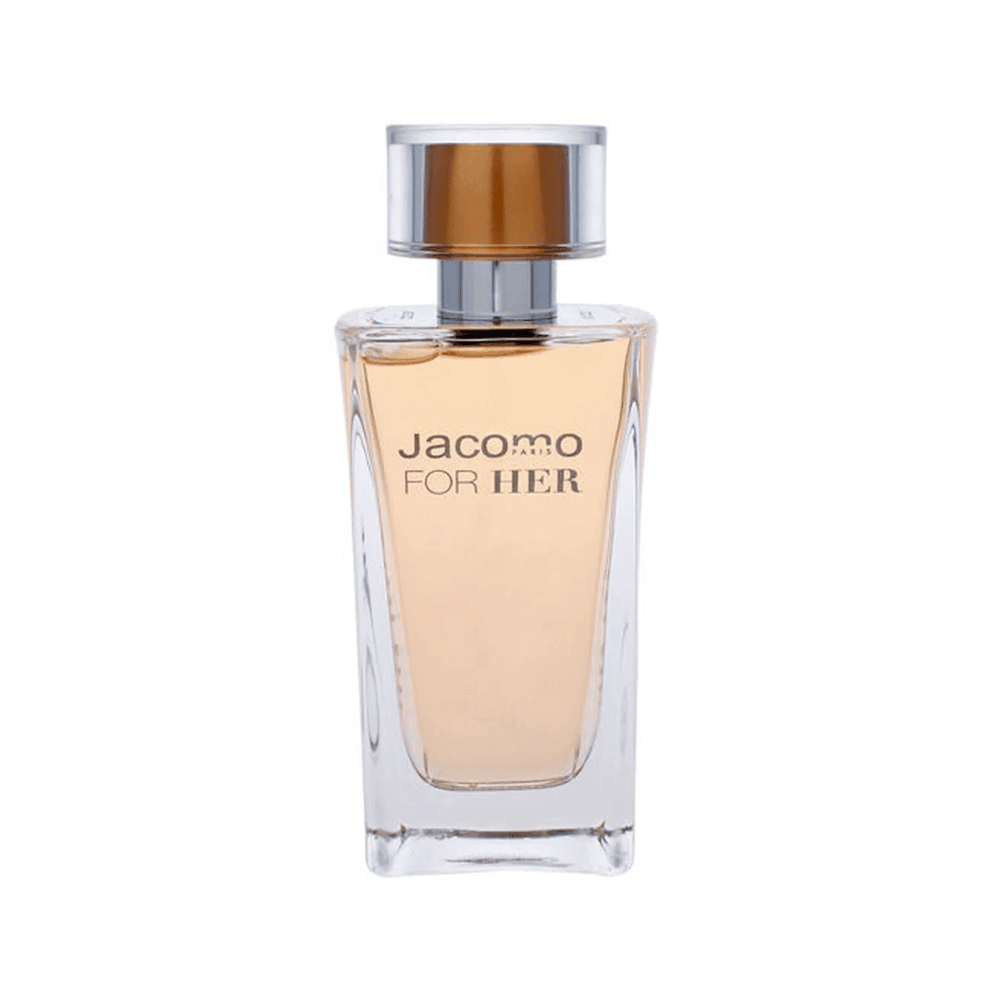 Jacomo For Her Eau De Parfum Feminino