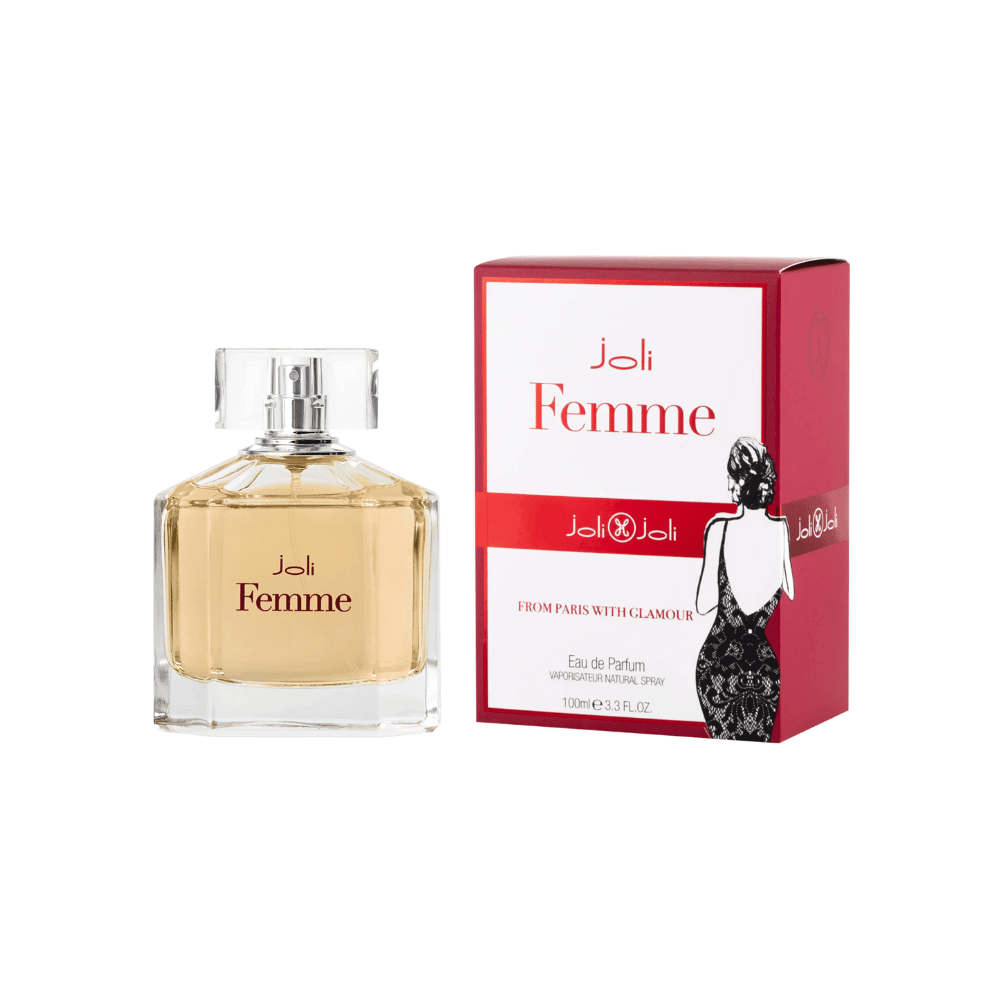 Joli Femme Eau de Parfum Feminino