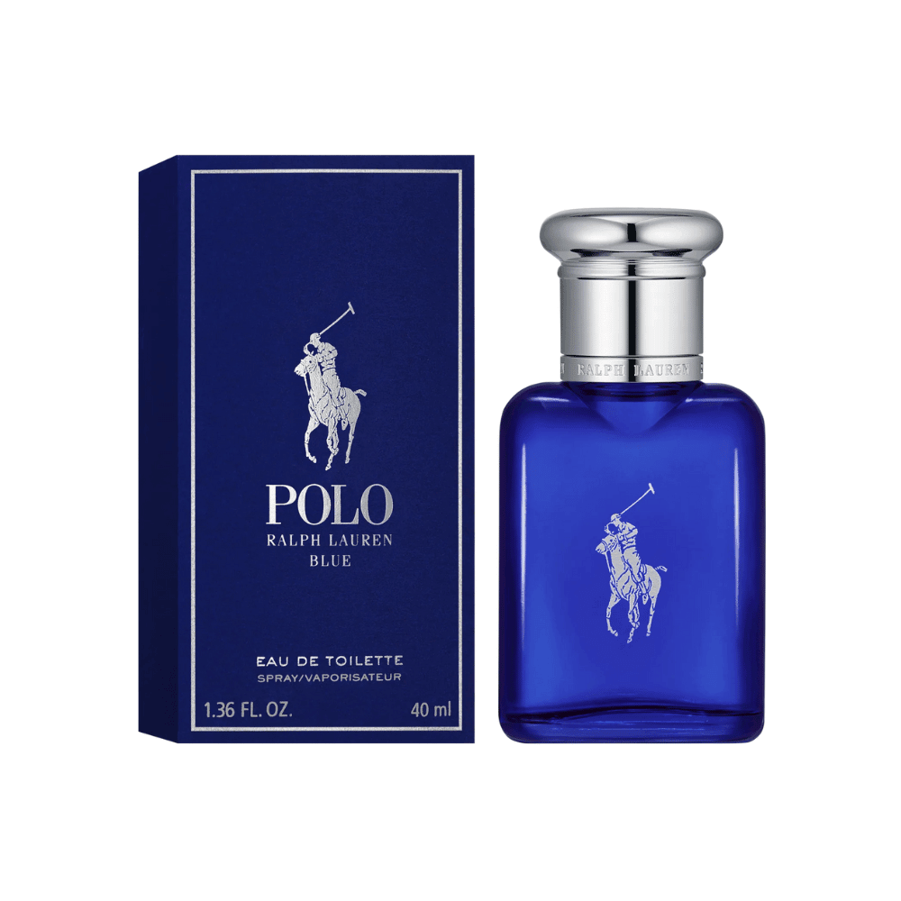 Ralph Lauren Polo Blue Eau De Toilette Masculino