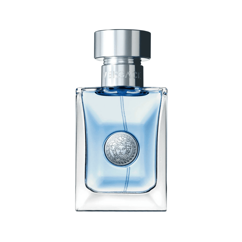 Versace Pour Homme Eau de Toilette Masculino