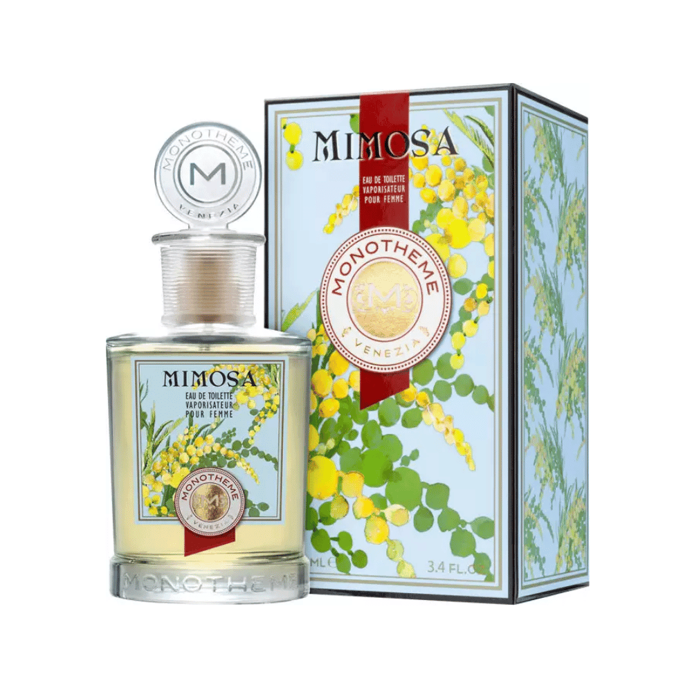 Monotheme Mimosa Eau de Toilette Feminino