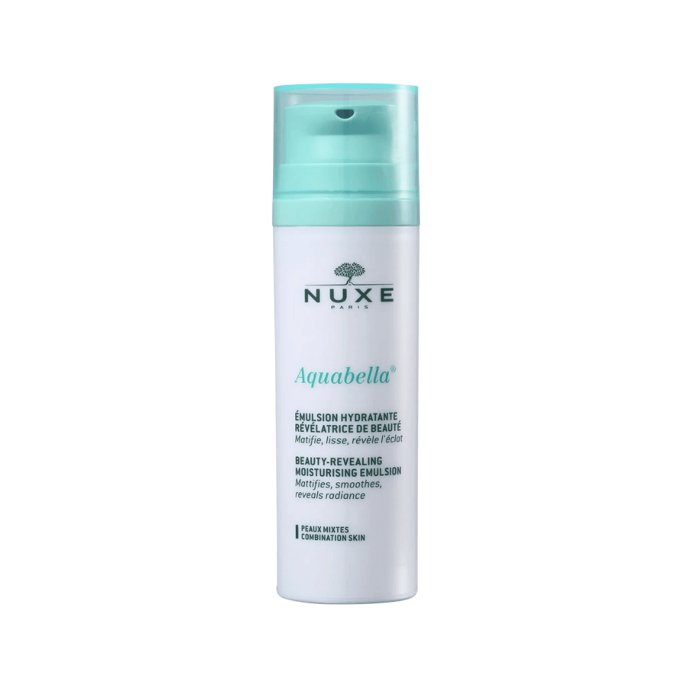 Nuxe Emulsão Hidratante Facial Aquabella Beauty-Revealing 50ml