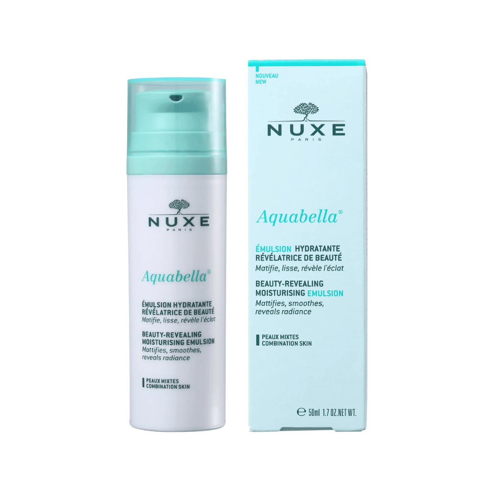 Nuxe Emulsão Hidratante Facial Aquabella Beauty-Revealing 50ml