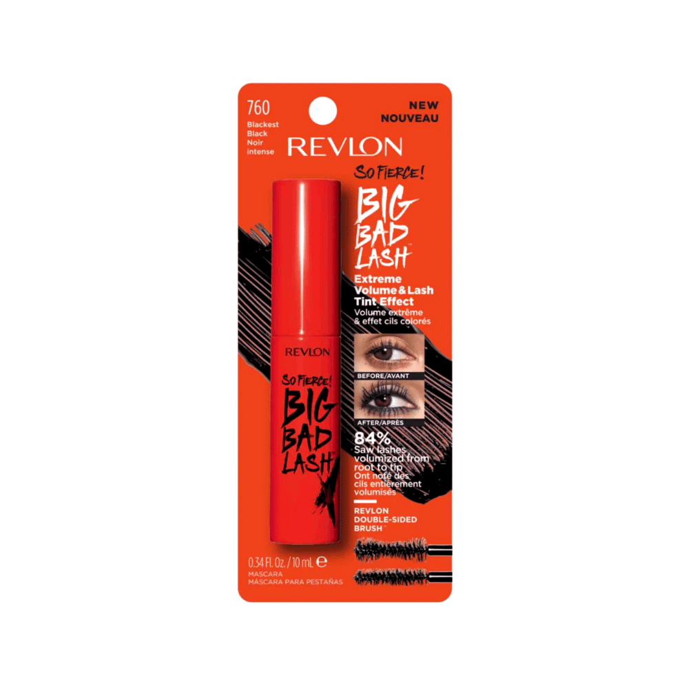 Revlon Máscara de Cílios So Fierce! Big Bad Lash