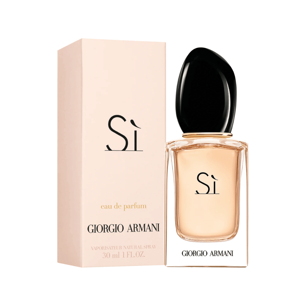 Giorgio Armani Sí Eau de Parfum Feminino