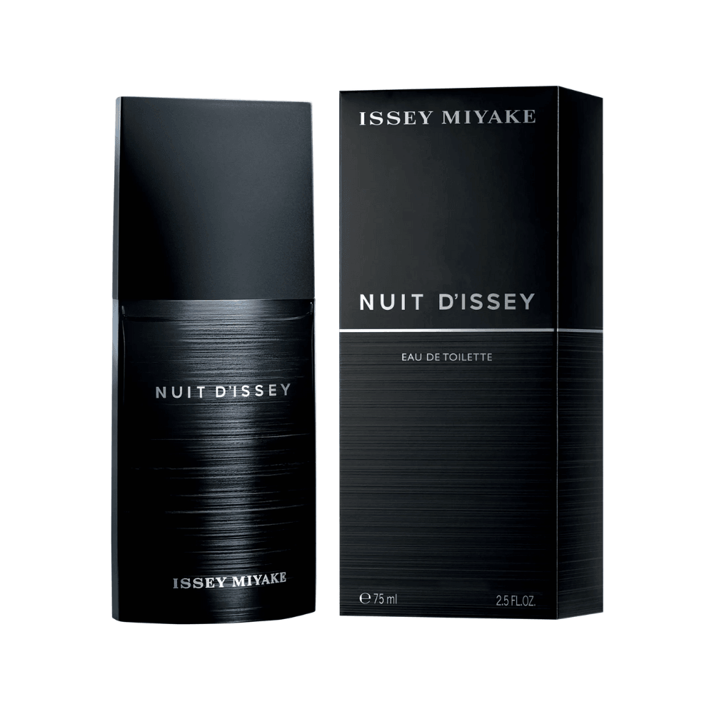 Issey Miyake Nuit D'Issey Eau de Toilette Masculino