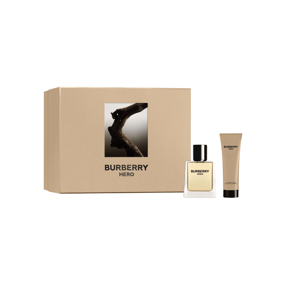 Burberry Kit Hero For Man Eau de Toilette Masculino + Shower Gel
