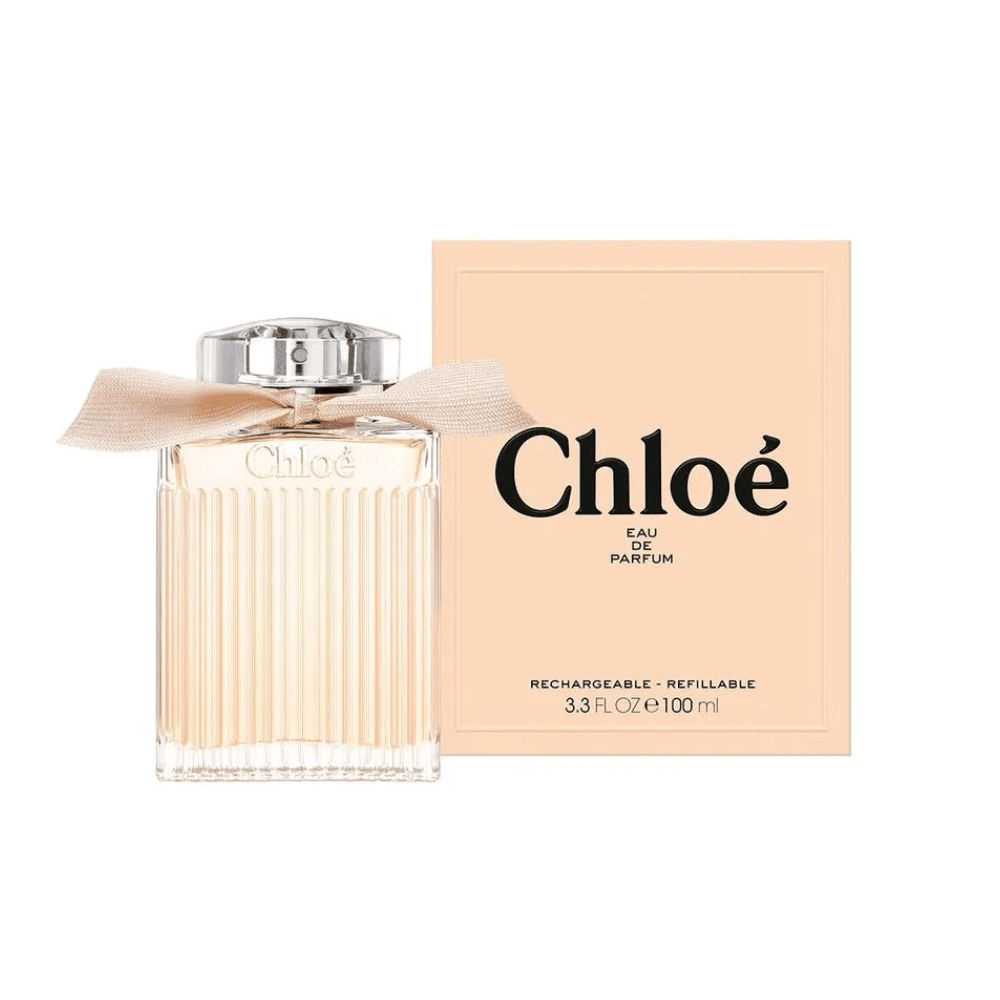 Chloé Signature Refillable Eau de Parfum Feminino