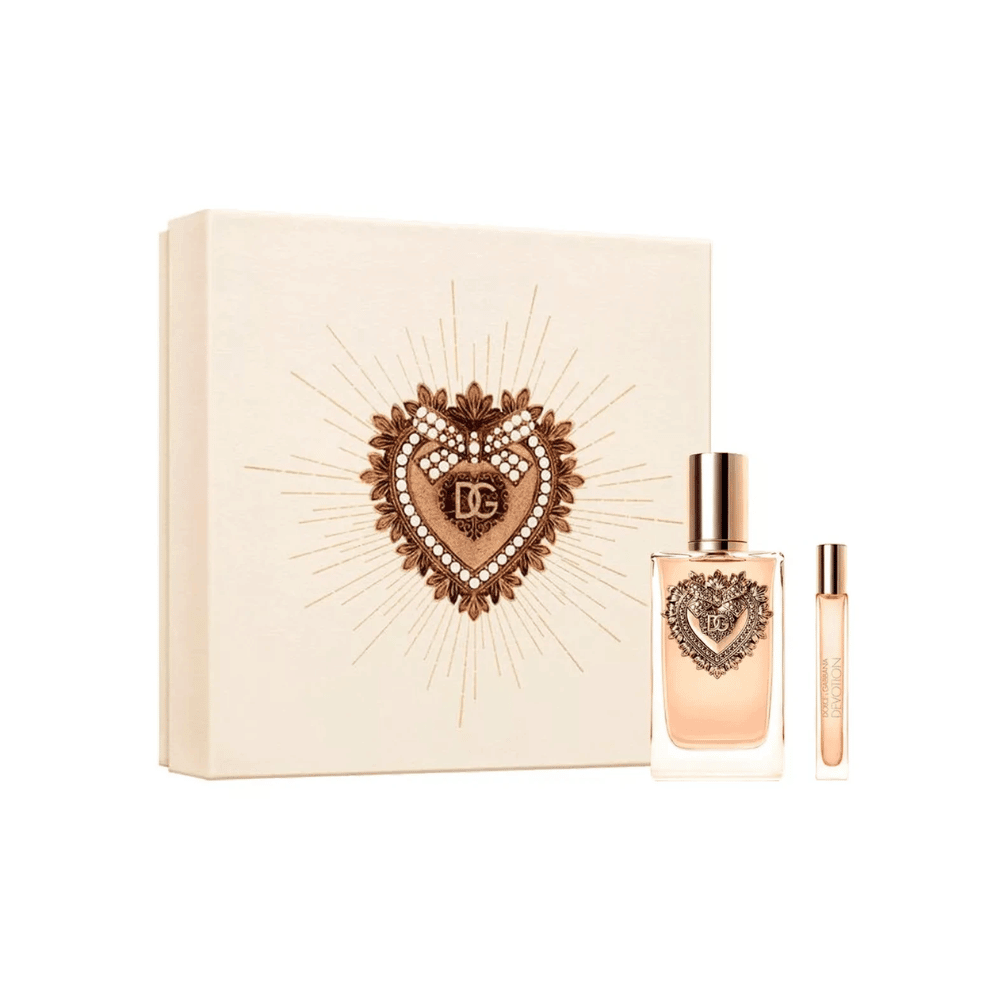 Dolce & Gabbana Kit Devotion Eau de Parfum Feminino + Travel