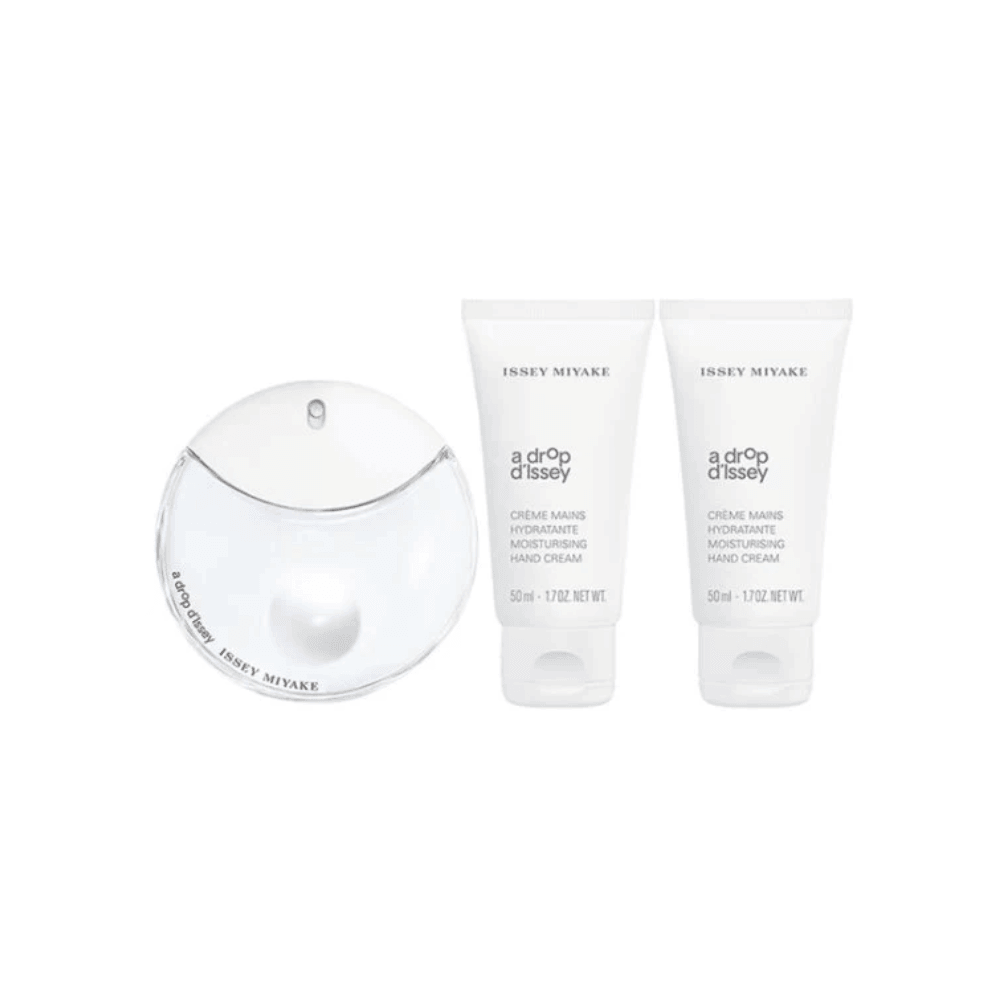 Issey Miyake Kit A Drop D'Issey Eau de Parfum Feminino + 2 Hand Creams
