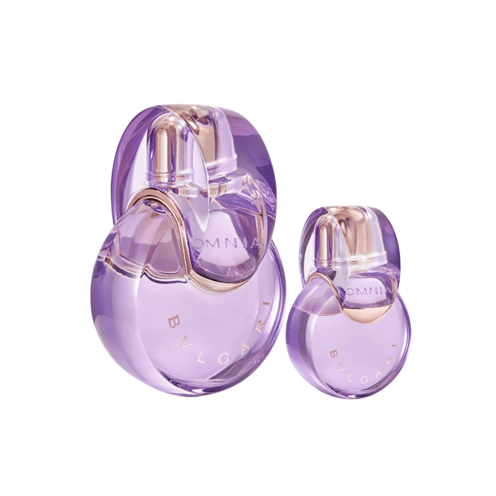Bvlgari Kit Omnia Amethyste Eau de Toilette Feminino + Travel Size