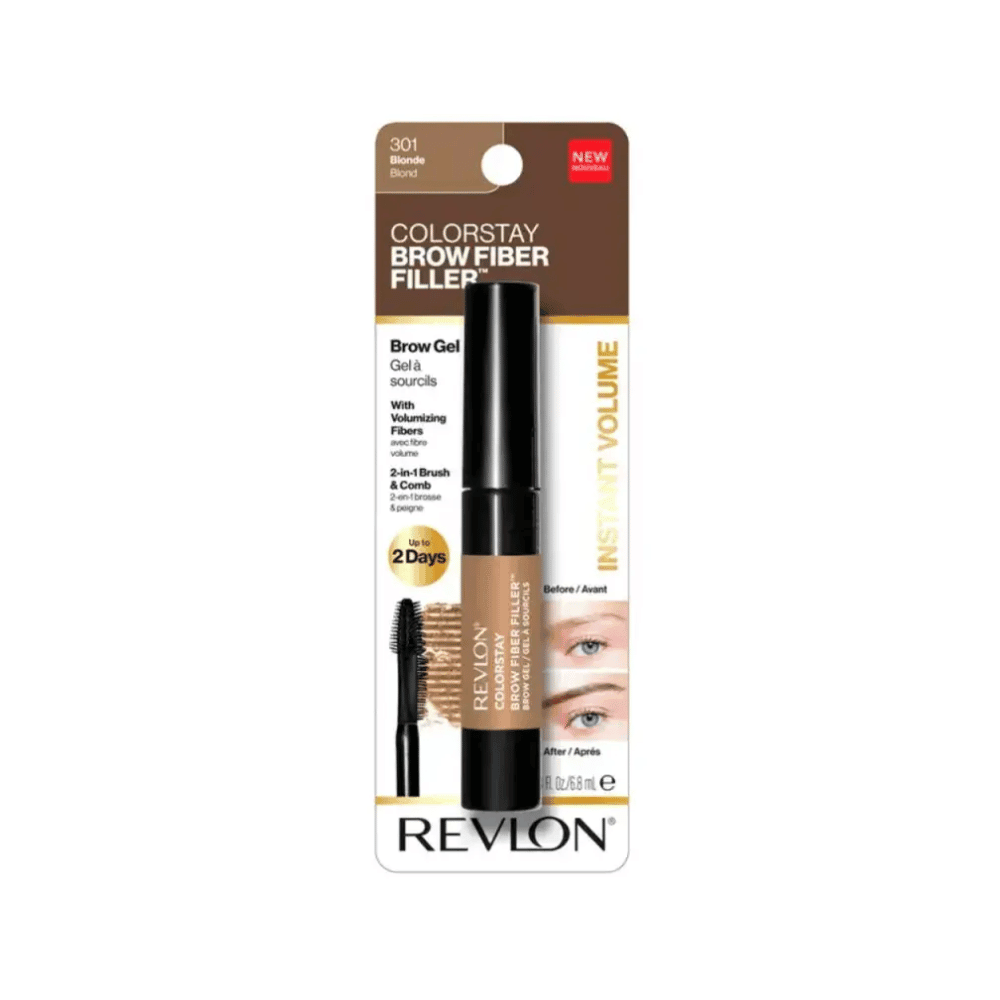 Revlon Colorstay Brow Fiber Filler