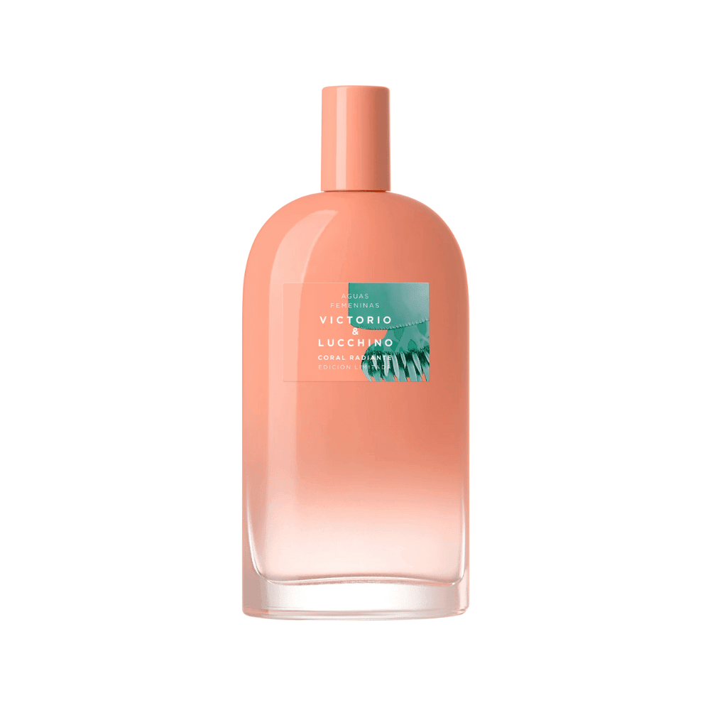 Victorio & Lucchino Coral Radiante Eau de Toilette Feminino