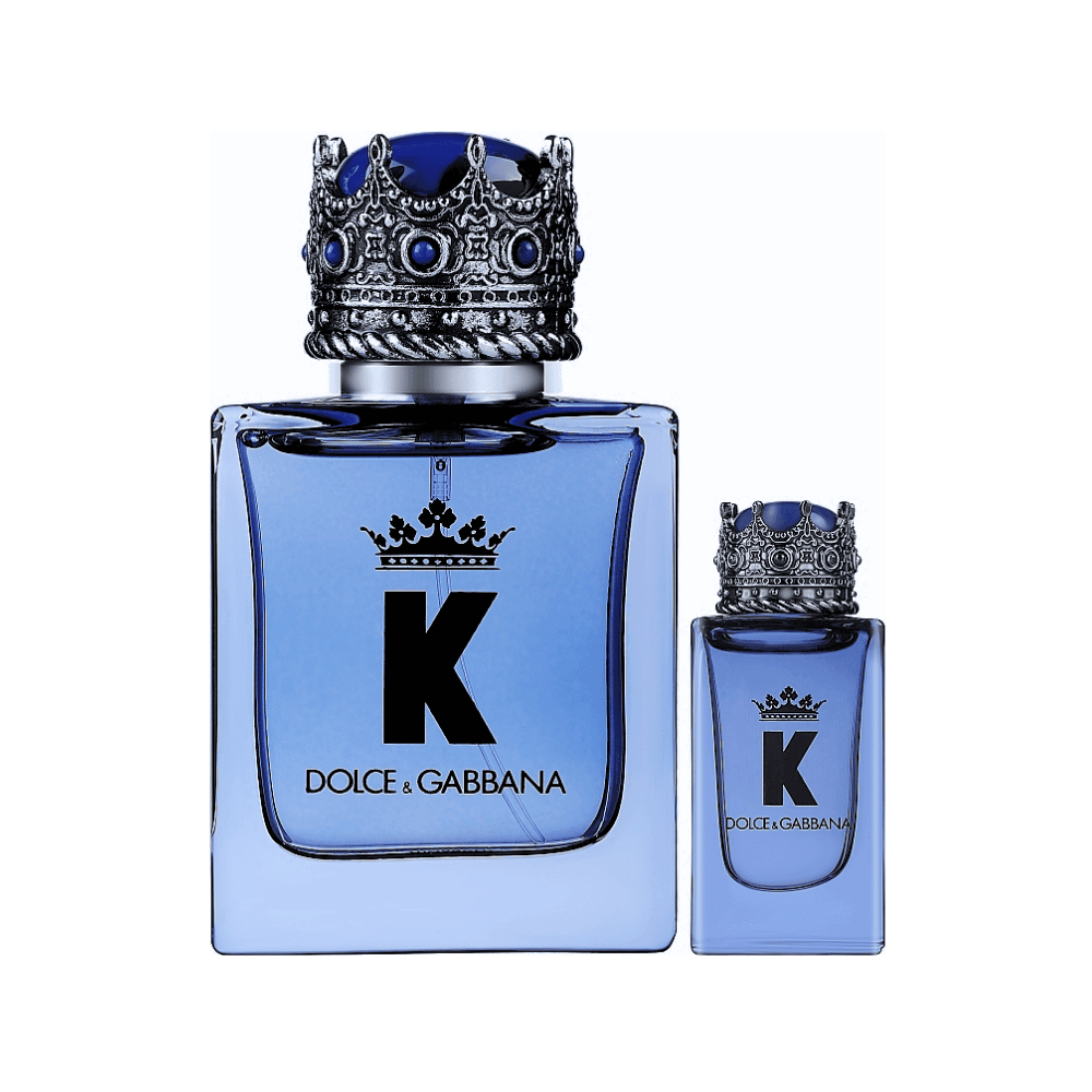 Dolce & Gabbana Kit K Eau de Parfum Masculino + Miniatura