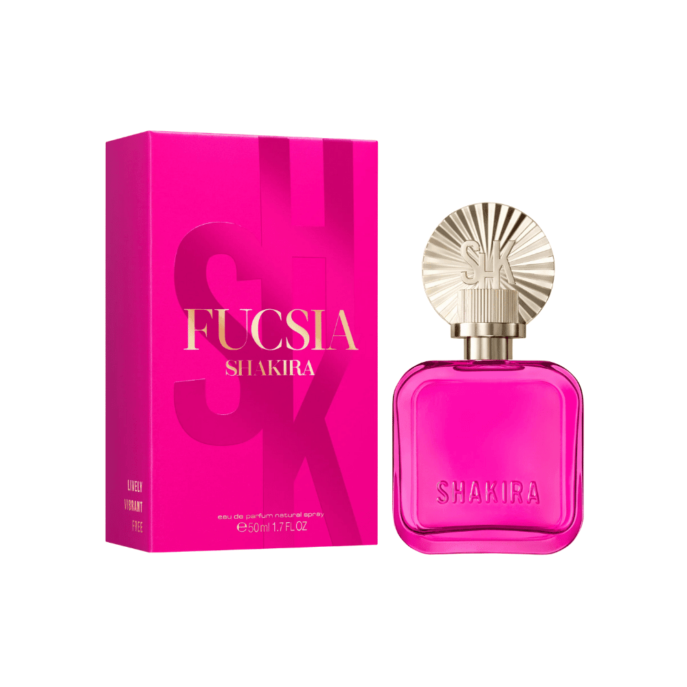 Shakira Fucsia Eau de Parfum Feminino