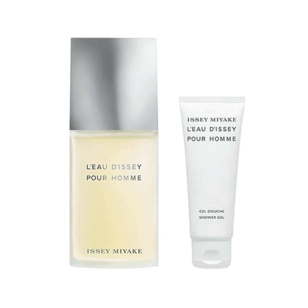 Issey Miyake Kit L'Eau D'Issey Pour Homme Eau de Toilette 75ml + Shower Gel 50ml Masculino