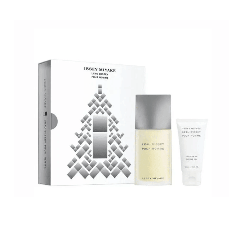 Issey Miyake Kit L'Eau D'Issey Pour Homme Eau de Toilette 75ml + Shower Gel 50ml Masculino
