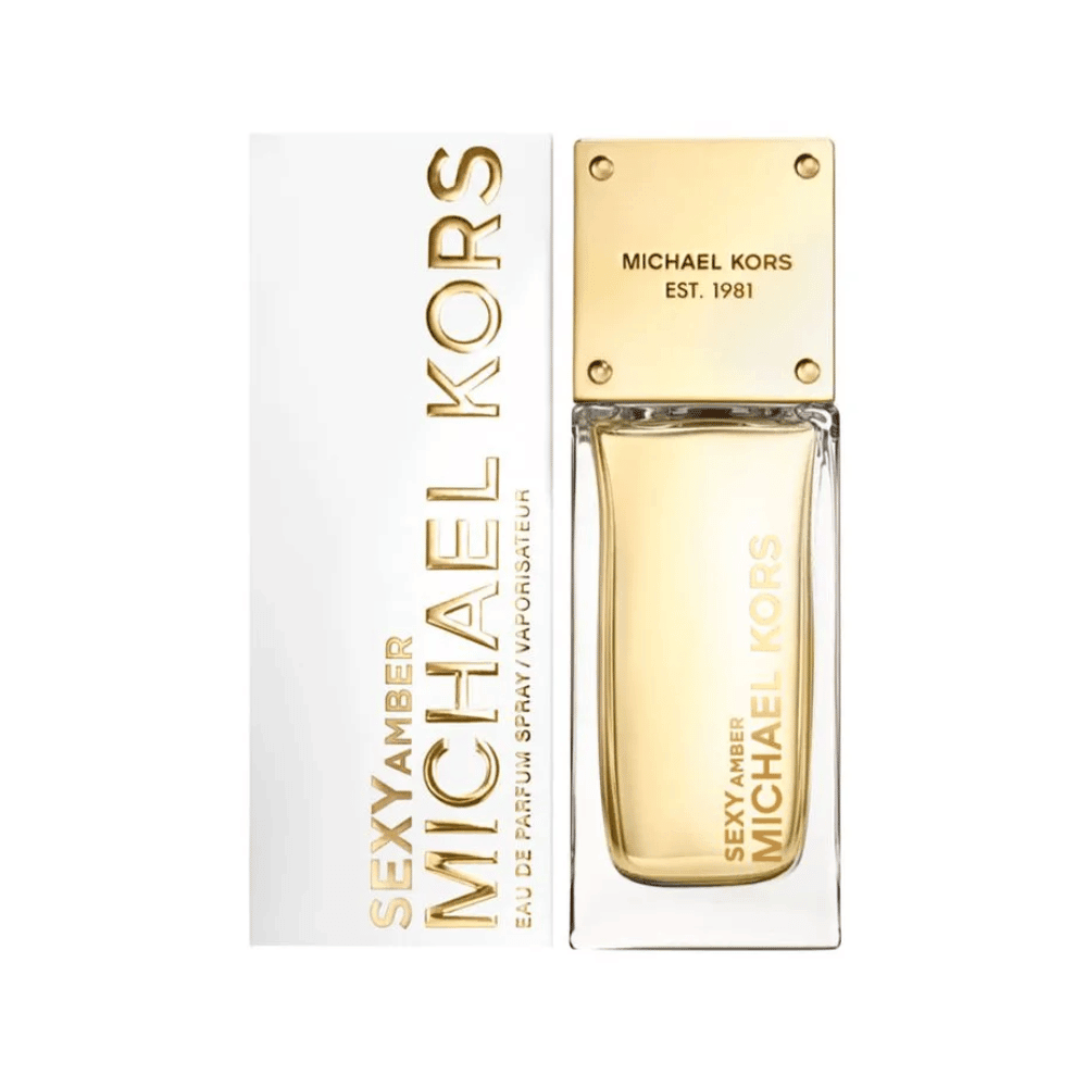 Michael Kors Sexy Amber Eau de Parfum Feminino