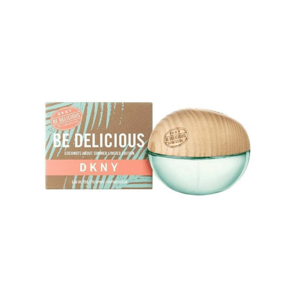 DKNY Be Delicious Coconuts About Summer Eau de Toilette Feminino