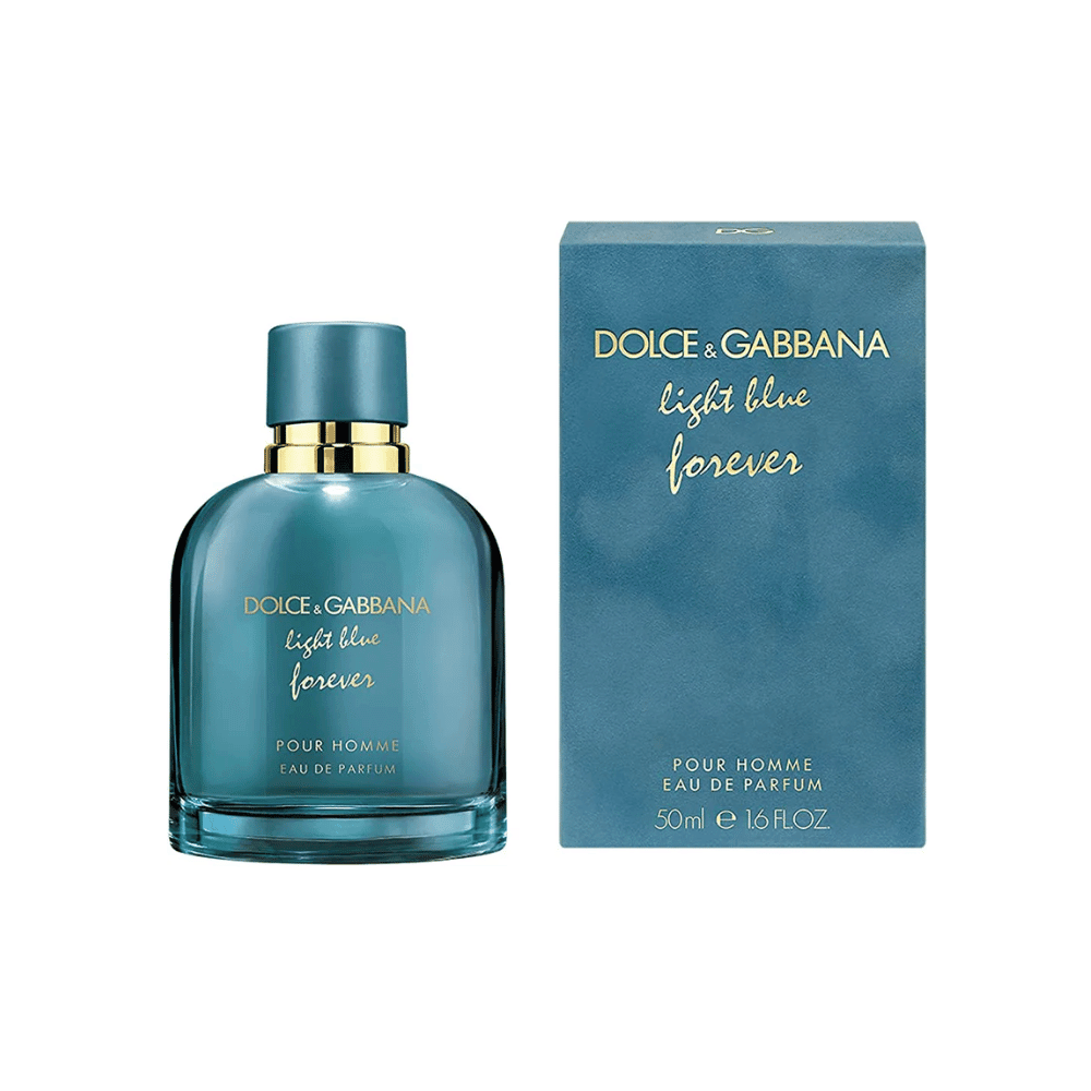 Dolce & Gabbana Light Blue Forever Pour Homme Eau de Parfum Masculino