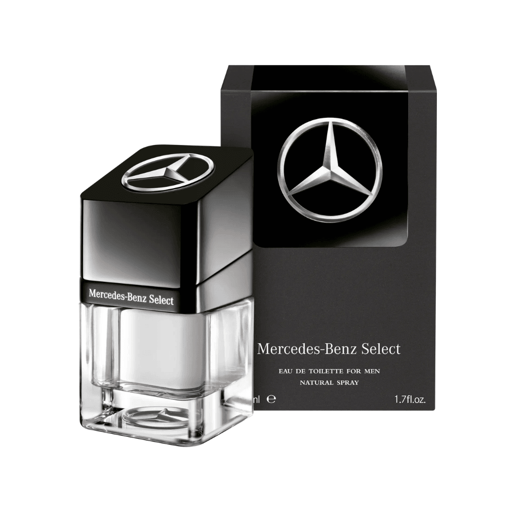Mercedes Benz Select Eau de Toilette Masculino