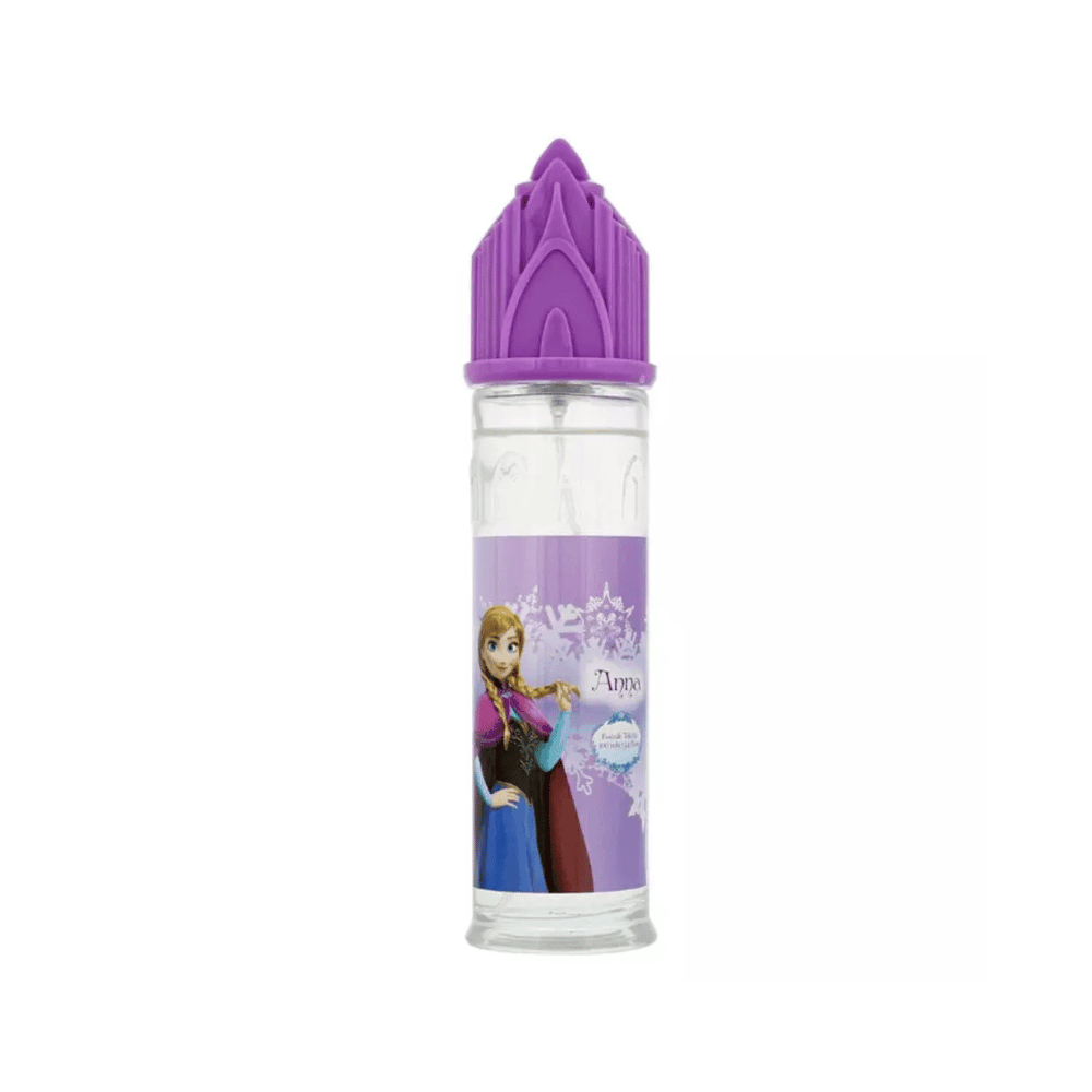 Disney Frozen Anna Castelo Eau de Toilette Infantil