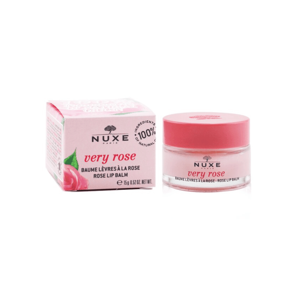Nuxe Balm Labial Very Rose Rose Lip Balm