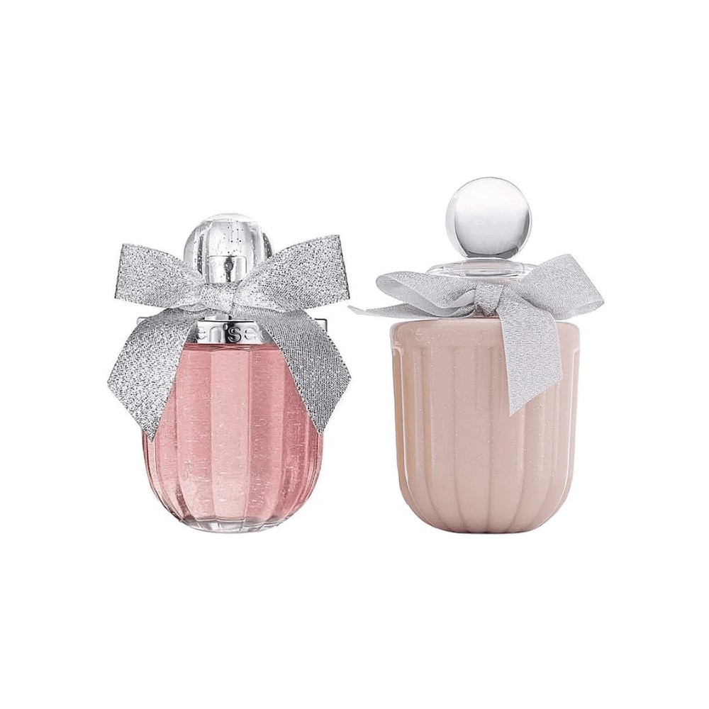 Women Secret Kit Rose Seduction Eau de Parfum Feminino + Body Lotion