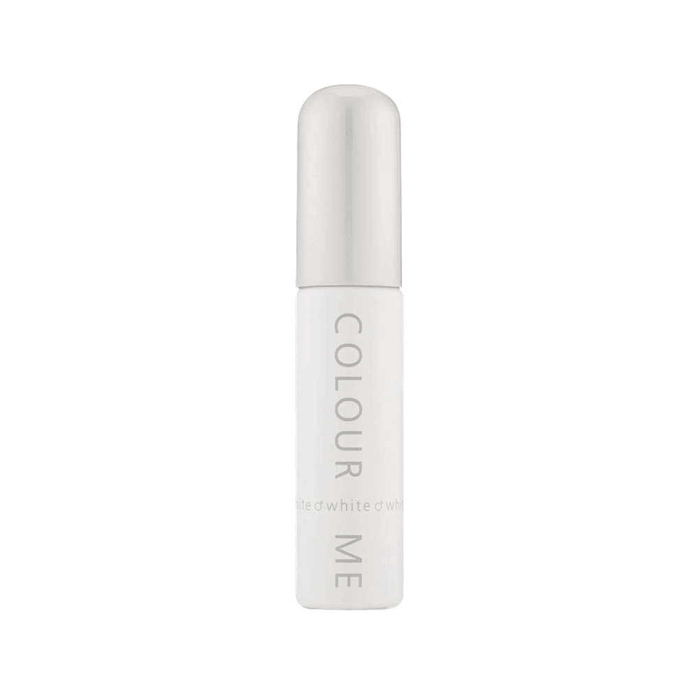 Colour Me Homme White Eau de Parfum Masculino